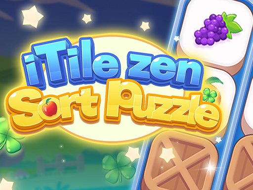 iTileZen sort puzzle Cover