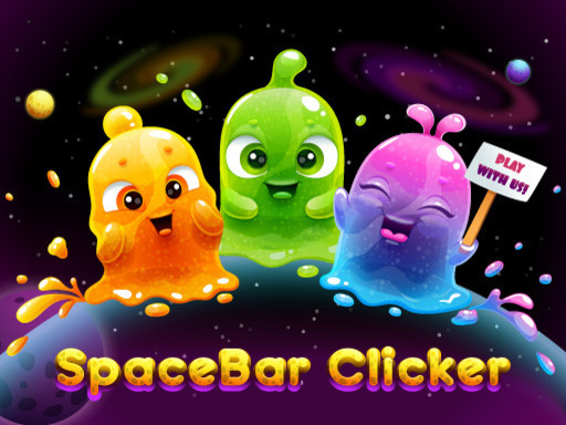 Spacebar Clicker Cover