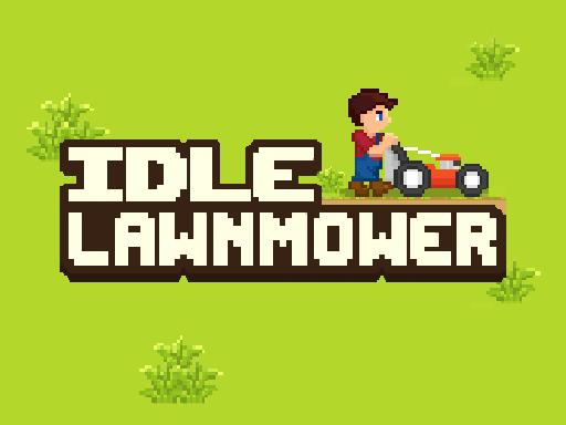 Idle Lawnmower Cover