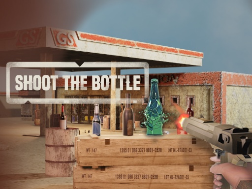 Shoot The Bottle Cover